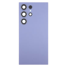 Load image into Gallery viewer, For Samsung Galaxy S24 Ultra SM-S928B OEM Battery Back Cover with Camera Lens Cover