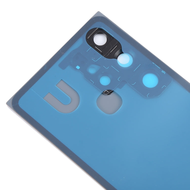 For Samsung Galaxy S24 Ultra SM-S928B OEM Battery Back Cover with Camera Lens Cover