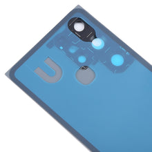 Load image into Gallery viewer, For Samsung Galaxy S24 Ultra SM-S928B OEM Battery Back Cover with Camera Lens Cover, For Samsung Galaxy S24 Ultra(with Camera Lens), For Samsung Galaxy S24 Ultra(with Camera Lens Frame)