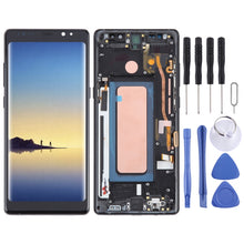 Load image into Gallery viewer, For Samsung Galaxy Note 8SM-N950 TFT Material LCD Screen Digitizer Full Assembly with Frame