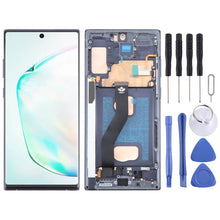 Load image into Gallery viewer, For Samsung Galaxy Note10+ SM-N975F TFT Material LCD Screen Digitizer Full Assembly with Frame, Not Supporting Fingerprint Identification