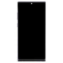 Load image into Gallery viewer, For Samsung Galaxy Note10+ SM-N975F TFT Material LCD Screen Digitizer Full Assembly with Frame, Not Supporting Fingerprint Identification