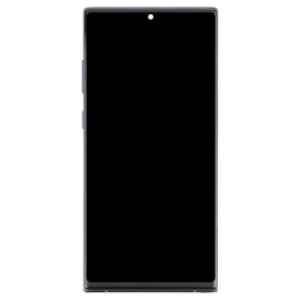 For Samsung Galaxy Note10+ SM-N975F TFT Material LCD Screen Digitizer Full Assembly with Frame, Not Supporting Fingerprint Identification