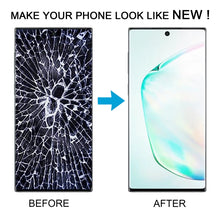 Load image into Gallery viewer, For Samsung Galaxy Note10+ SM-N975F TFT Material LCD Screen Digitizer Full Assembly with Frame, Not Supporting Fingerprint Identification
