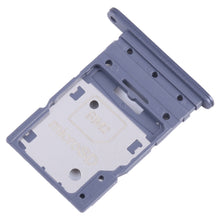 Load image into Gallery viewer, For Samsung Galaxy A35 SM-A356B SIM Card Tray + SIM / Micro SD Card Tray, For Samsung Galaxy A35