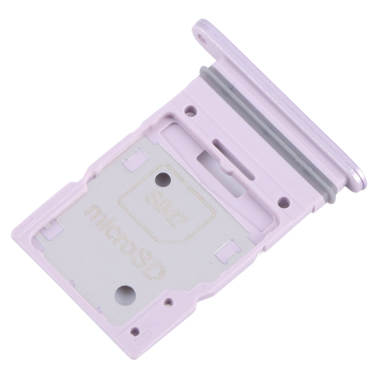 For Samsung Galaxy A35 SM-A356B SIM Card Tray + SIM / Micro SD Card Tray