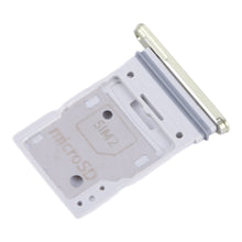 Load image into Gallery viewer, For Samsung Galaxy A55 SM-A556B Original SIM Card Tray + SIM / Micro SD Card Tray, For Samsung Galaxy A55