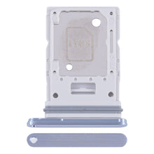Load image into Gallery viewer, For Samsung Galaxy A55 SM-A556B Original SIM Card Tray + SIM / Micro SD Card Tray, For Samsung Galaxy A55