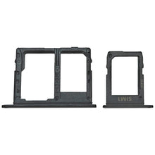 Load image into Gallery viewer, For Samsung Galaxy J6 2018 SM-J600 SIM Card Tray + SIM + Micro SD Card Tray