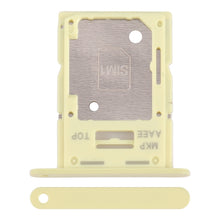 Load image into Gallery viewer, For Samsung Galaxy A15 4G SM-A155F Original SIM Card Tray + SIM / Micro SD Card Tray