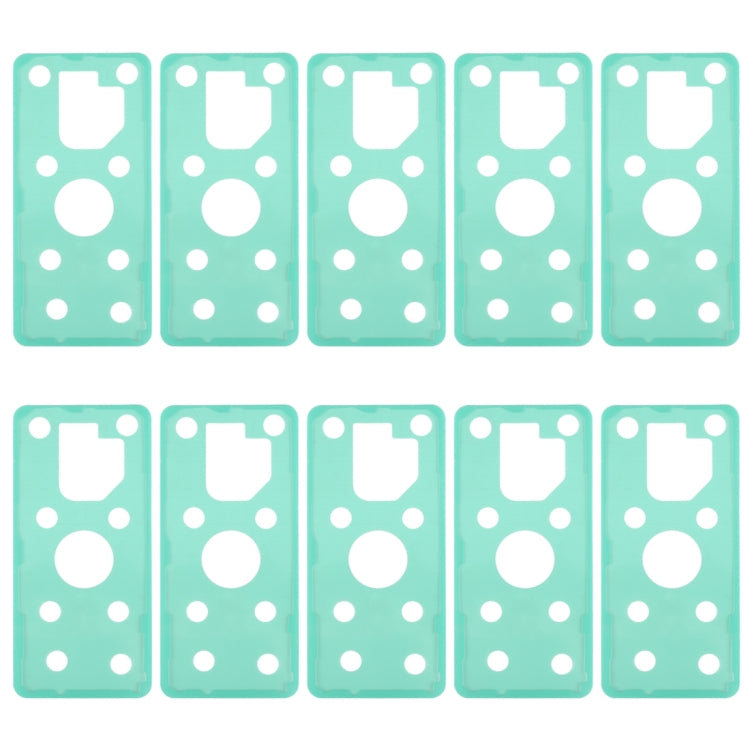 For Galaxy S9 10pcs Back Rear Housing Cover Adhesive