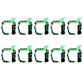 For Galaxy S8 10pcs Waterproof Adhesive Sticker