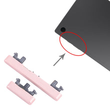 Load image into Gallery viewer, For Samsung Galaxy Tab A8 10.5 2021 SM-X200/X205 Original Power Button + Volume Control Button