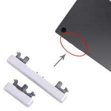 Load image into Gallery viewer, For Samsung Galaxy Tab A8 10.5 2021 SM-X200/X205 Original Power Button + Volume Control Button, For Samsung Galaxy Tab A8 10.5 2021