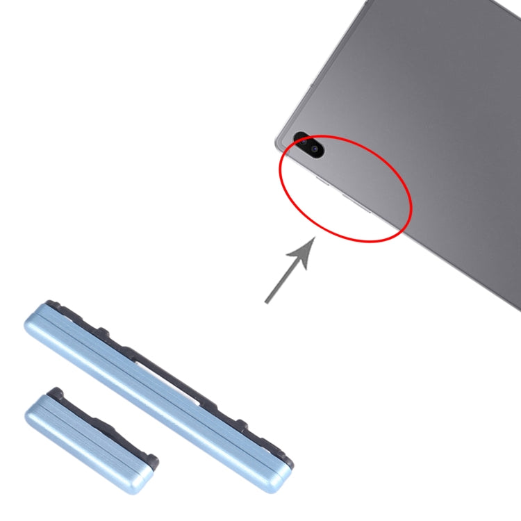 For Samsung Galaxy Tab S6 SM-T865 Power Button and Volume Control Button