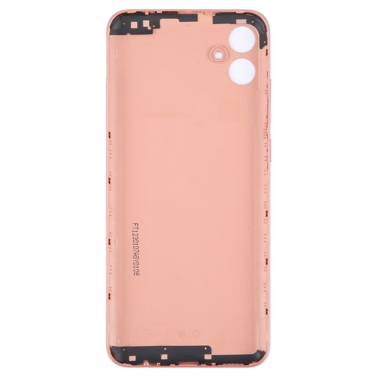For Samsung Galaxy A04e SM-A0042F Original Battery Back Cover, For Samsung Galaxy A04e(Original)