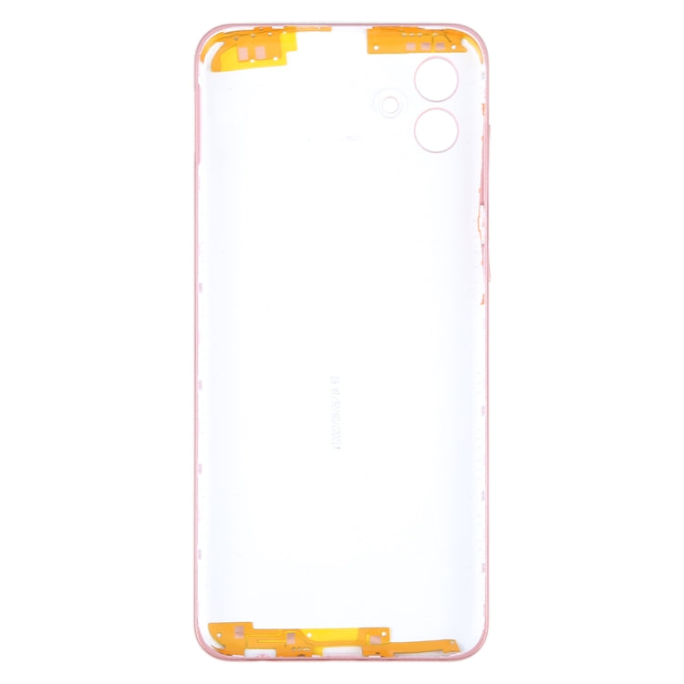 For Samsung Galaxy A04 SM-A045F Battery Back Cover, For Samsung Galaxy A04(Original)