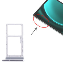 Load image into Gallery viewer, For Samsung Galaxy Tab S9 FE+ 5G SM-X610 Original SIM + Micro SD Card Tray