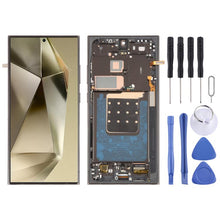 Load image into Gallery viewer, For Samsung Galaxy S24 Ultra SM-S928B 6.78 inch OLED LCD Screen Digitizer Full Assembly with Frame, For Samsung Galaxy S24 Ultra(6.78 inch), For Samsung Galaxy S24 Ultra 6.78 inch (OLED)
