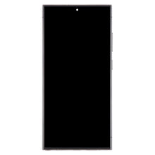 Load image into Gallery viewer, For Samsung Galaxy S24 Ultra SM-S928B 6.78 inch OLED LCD Screen Digitizer Full Assembly with Frame
