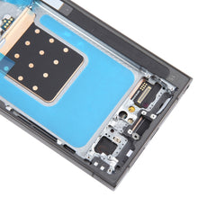 Load image into Gallery viewer, For Samsung Galaxy S24 Ultra SM-S928B 6.78 inch OLED LCD Screen Digitizer Full Assembly with Frame