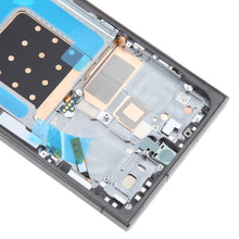 Load image into Gallery viewer, For Samsung Galaxy S24 Ultra SM-S928B 6.78 inch OLED LCD Screen Digitizer Full Assembly with Frame