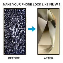 Load image into Gallery viewer, For Samsung Galaxy S24 Ultra SM-S928B 6.78 inch OLED LCD Screen Digitizer Full Assembly with Frame