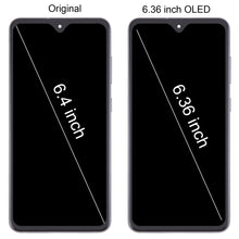 Load image into Gallery viewer, For Samsung Galaxy S21 FE 5G SM-G990B 6.36 inch OLED LCD Screen Digitizer Full Assembly with Frame