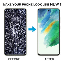 Load image into Gallery viewer, For Samsung Galaxy S21 FE 5G SM-G990B 6.36 inch OLED LCD Screen Digitizer Full Assembly with Frame