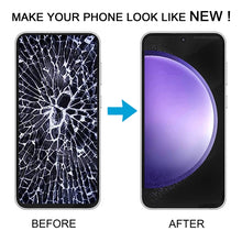 Load image into Gallery viewer, For Samsung Galaxy S23 FE SM-S711B 6.43 inch OLED LCD Screen Digitizer Full Assembly with Frame