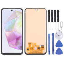 Load image into Gallery viewer, For Samsung Galaxy A55 SM-A556B 6.43 inch OLED LCD Screen Digitizer Full Assembly with Frame