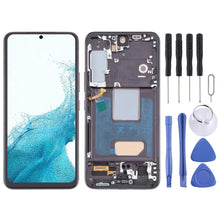 Load image into Gallery viewer, For Samsung Galaxy S22 5G SM-S901B EU Version TFT LCD Screen Digitizer Full Assembly with Frame