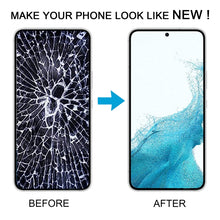 Load image into Gallery viewer, For Samsung Galaxy S22 5G SM-S901B EU Version TFT LCD Screen Digitizer Full Assembly with Frame