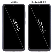 Load image into Gallery viewer, For Samsung Galaxy A35 SM-A356B 6.43 inch OLED LCD Screen with Digitizer Full Assembly