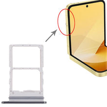 Load image into Gallery viewer, For Samsung Galaxy Z Flip6 SM-F741B Original SIM Card Tray, For Samsung Galaxy Z Flip6(Original), For Samsung Galaxy Z Flip6 (Original)