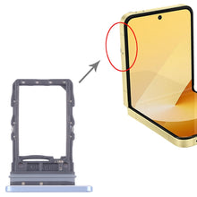 Load image into Gallery viewer, For Samsung Galaxy Z Flip6 SM-F741B Original SIM Card Tray, For Samsung Galaxy Z Flip6(Original), For Samsung Galaxy Z Flip6 (Original)