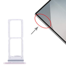 Load image into Gallery viewer, For Galaxy Z Fold6 SM-F956B Original SIM Card Tray + SIM Card Tray