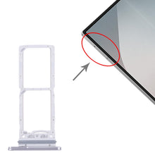 Load image into Gallery viewer, For Galaxy Z Fold6 SM-F956B Original SIM Card Tray + SIM Card Tray, For Samsung Galaxy Z Fold6(Original)