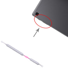 Load image into Gallery viewer, For Samsung Galaxy Tab A7 Lite SM-T225 Original Power Button and Volume Control Button, For Samsung Galaxy Tab A7 Lite (Original)