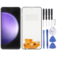 Load image into Gallery viewer, For Samsung Galaxy S23 FE SM-S711B TFT LCD Screen Digitizer Full Assembly, Not Supporting Fingerprint Identification