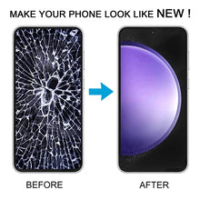 Load image into Gallery viewer, For Samsung Galaxy S23 FE SM-S711B TFT LCD Screen Digitizer Full Assembly, Not Supporting Fingerprint Identification