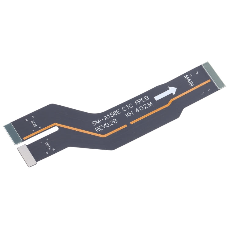 For Samsung Galaxy A15 5G SM-A156 Welding Motherboard Flex Cable