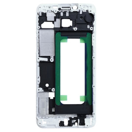For Galaxy C5 Front Housing LCD Frame Bezel Plate