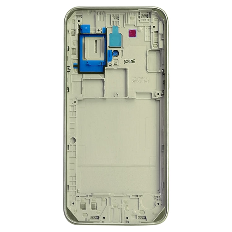 For Galaxy J2 Pro (2018), J2 (2018), J250F/DS Back Cover + Middle Frame Bezel Plate