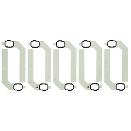 For Galaxy Note 8 10pcs Fingerprint Stickers