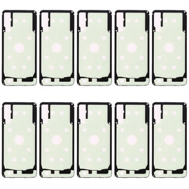 For Galaxy A50 10pcs Back Housing Cover Adhesive