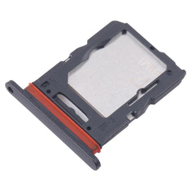 For Samsung Galaxy M55 SM-M556B Original SIM Card Tray + SIM Card Tray / Micro SD Card Tray