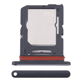 For Samsung Galaxy M55 SM-M556B Original SIM Card Tray + SIM Card Tray / Micro SD Card Tray