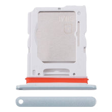 Load image into Gallery viewer, For Samsung Galaxy M55 SM-M556B Original SIM Card Tray + SIM Card Tray / Micro SD Card Tray