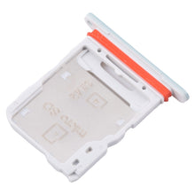 Load image into Gallery viewer, For Samsung Galaxy M55 SM-M556B Original SIM Card Tray + SIM Card Tray / Micro SD Card Tray, For Samsung Galaxy M55(Original)